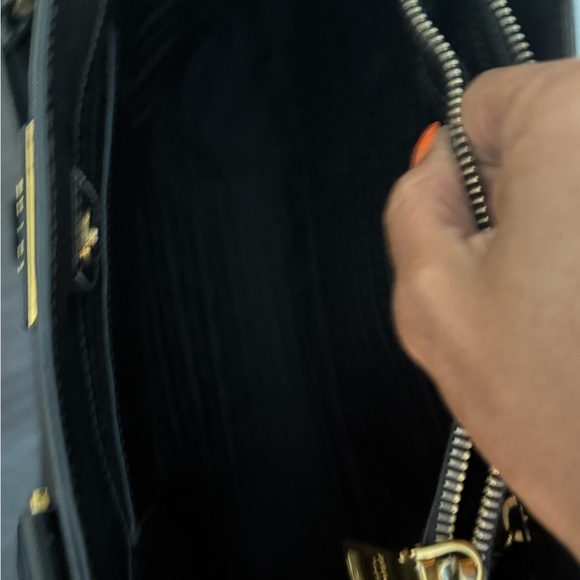 Prada Black Crossbody Bag - Picture 8 of 12